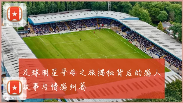 足球明星寻母之旅揭秘背后的感人故事与情感纠葛