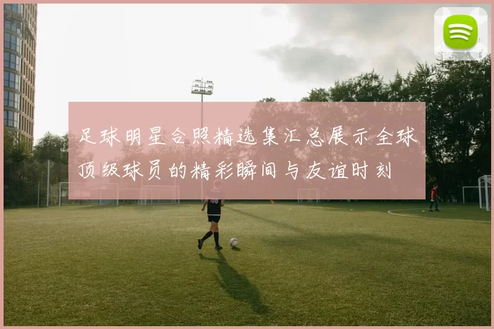 足球明星合照精选集汇总展示全球顶级球员的精彩瞬间与友谊时刻