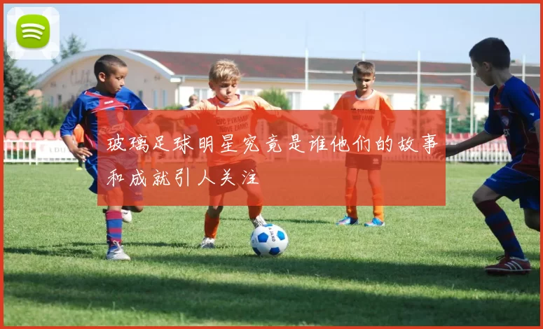 玻璃足球明星究竟是谁他们的故事和成就引人关注