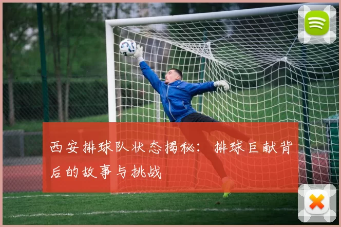西安排球队状态揭秘：排球巨献背后的故事与挑战