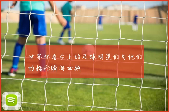 世界杯看台上的足球明星们与他们的精彩瞬间回顾