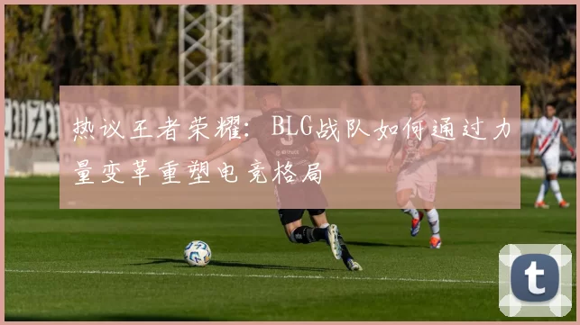 热议王者荣耀：BLG战队如何通过力量变革重塑电竞格局