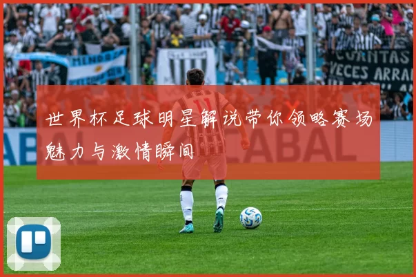 世界杯足球明星解说带你领略赛场魅力与激情瞬间