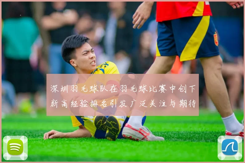深圳羽毛球队在羽毛球比赛中创下新高经验排名引发广泛关注与期待