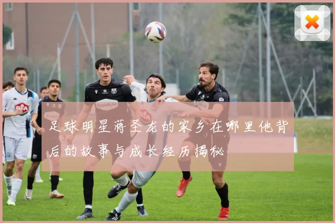 足球明星蒋圣龙的家乡在哪里他背后的故事与成长经历揭秘