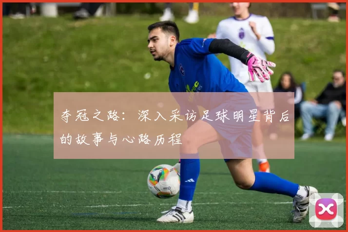 夺冠之路：深入采访足球明星背后的故事与心路历程