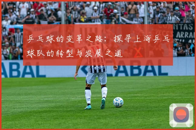 乒乓球的变革之路：探寻上海乒乓球队的转型与发展之道