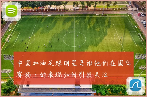 中国加油足球明星是谁他们在国际赛场上的表现如何引发关注