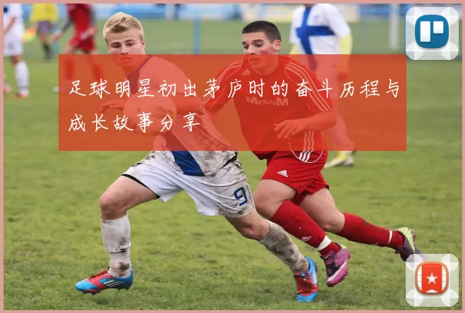 足球明星初出茅庐时的奋斗历程与成长故事分享