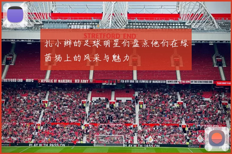 扎小辫的足球明星们盘点他们在绿茵场上的风采与魅力