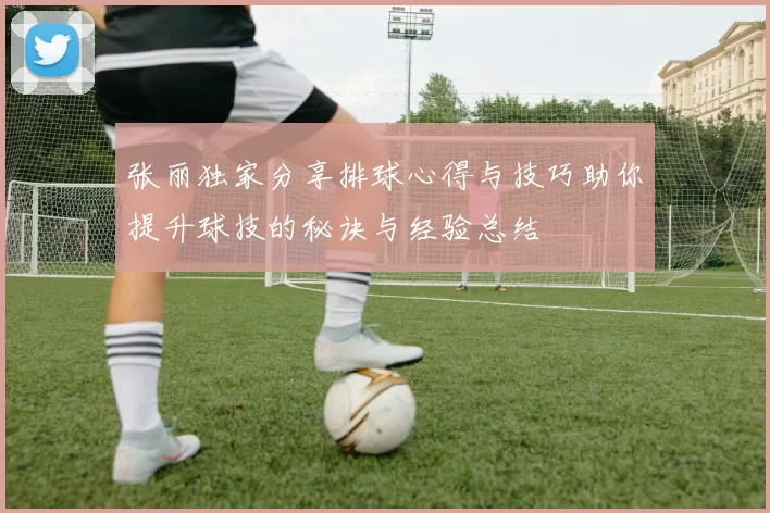 张丽独家分享排球心得与技巧助你提升球技的秘诀与经验总结