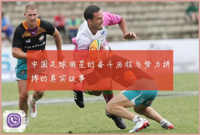 中国足球明星的奋斗历程与努力拼搏的真实故事