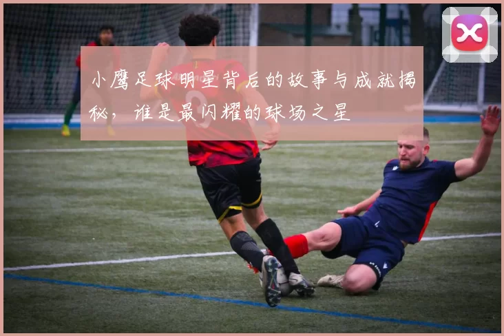 小鹰足球明星背后的故事与成就揭秘，谁是最闪耀的球场之星