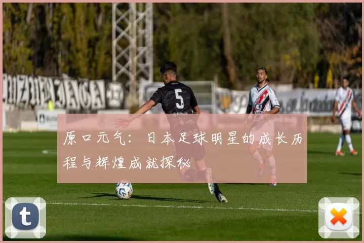 原口元气：日本足球明星的成长历程与辉煌成就探秘