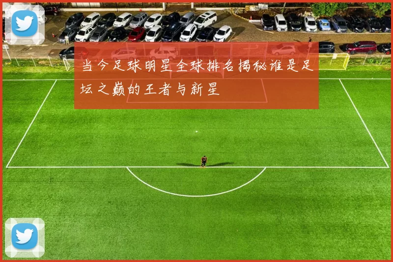 当今足球明星全球排名揭秘谁是足坛之巅的王者与新星