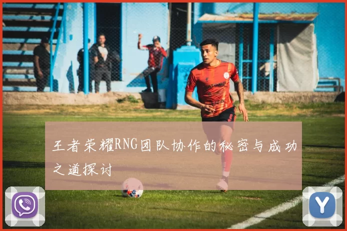 王者荣耀RNG团队协作的秘密与成功之道探讨
