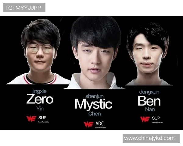 英雄联盟战术解析：深入探讨WE战队的包夹策略与执行细节