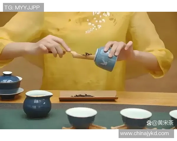 茶具之美：探寻千年茶文化的精致器物与品茗艺术